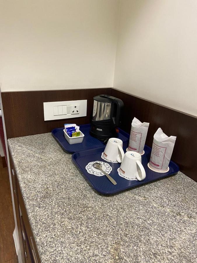 Chryso Hotels Pvt Ltd Ankleshwar Dış mekan fotoğraf